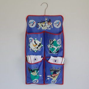 Vintage Toronto Blue Jays Looney Tunes Shoe Holder